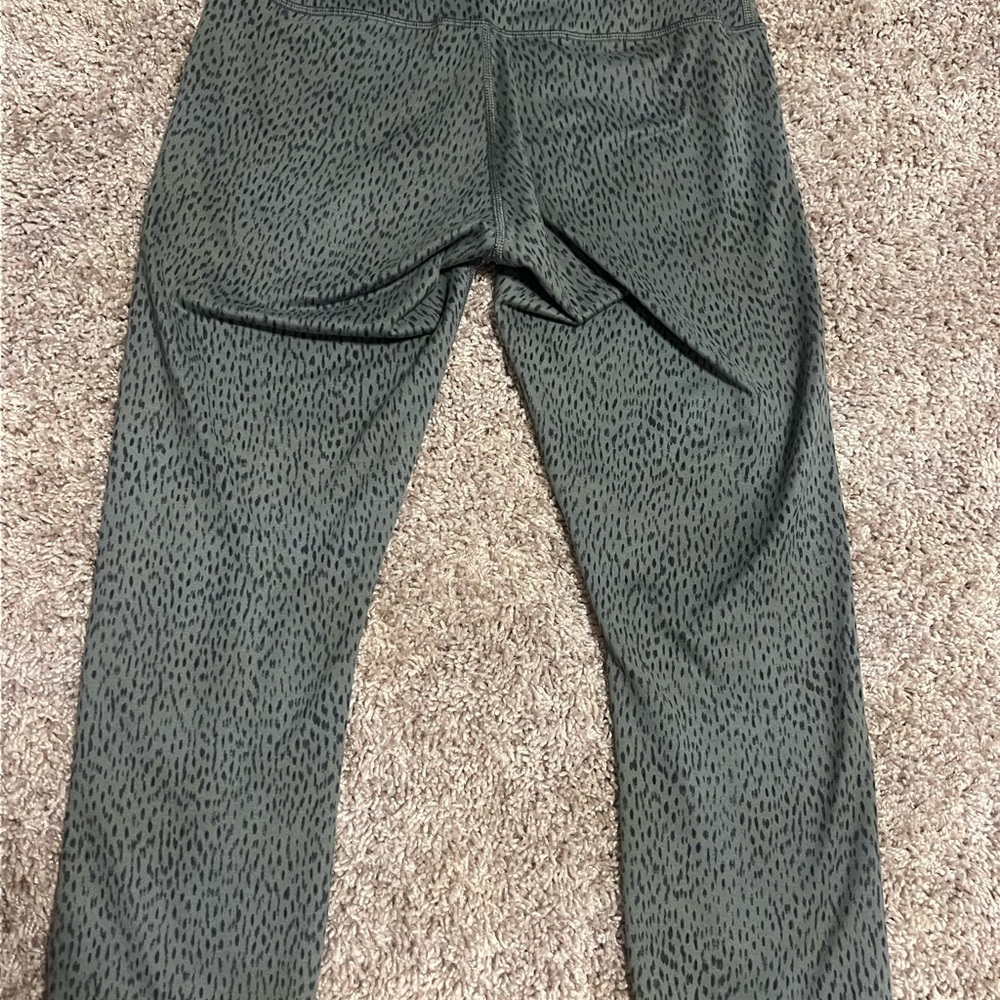 lululemon athletica Patterned Leggings
